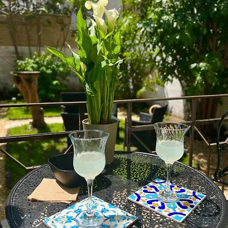 Bed & Breakfast Giardino Della Giganza Catania