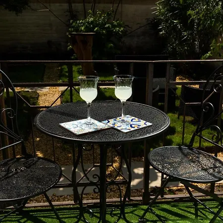 Bed & Breakfast Giardino Della Giganza Catania