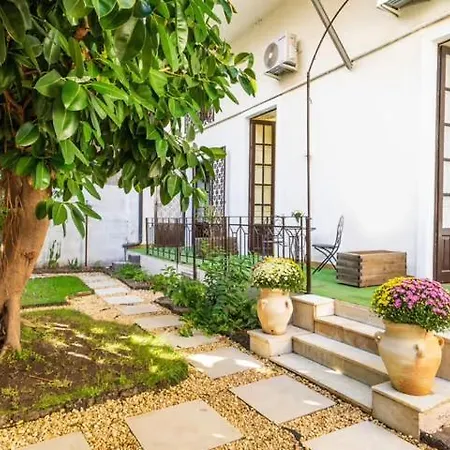 Bed & Breakfast Giardino Della Giganza Catania
